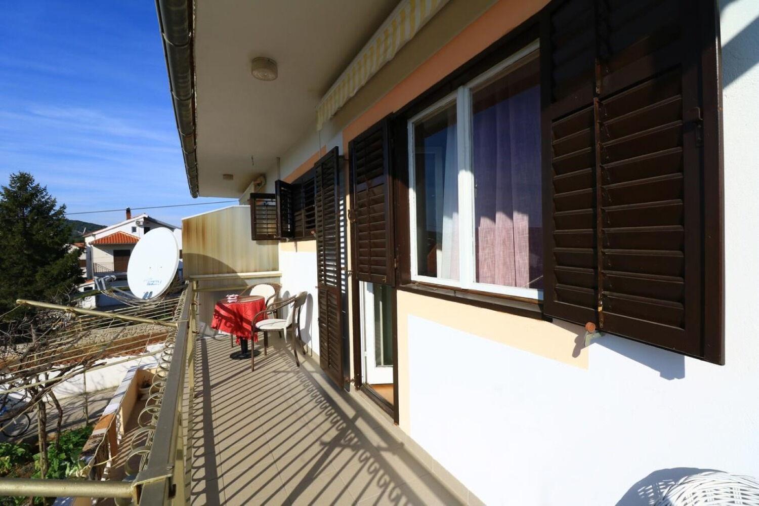 Apartments Slavica - Free Parking Jezera Eksteriør bilde
