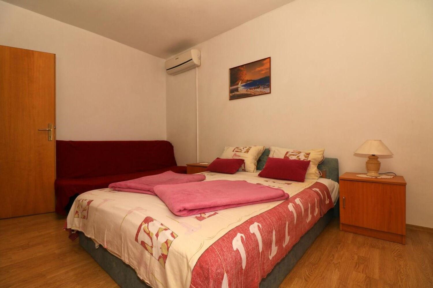 Apartments Slavica - Free Parking Jezera Eksteriør bilde