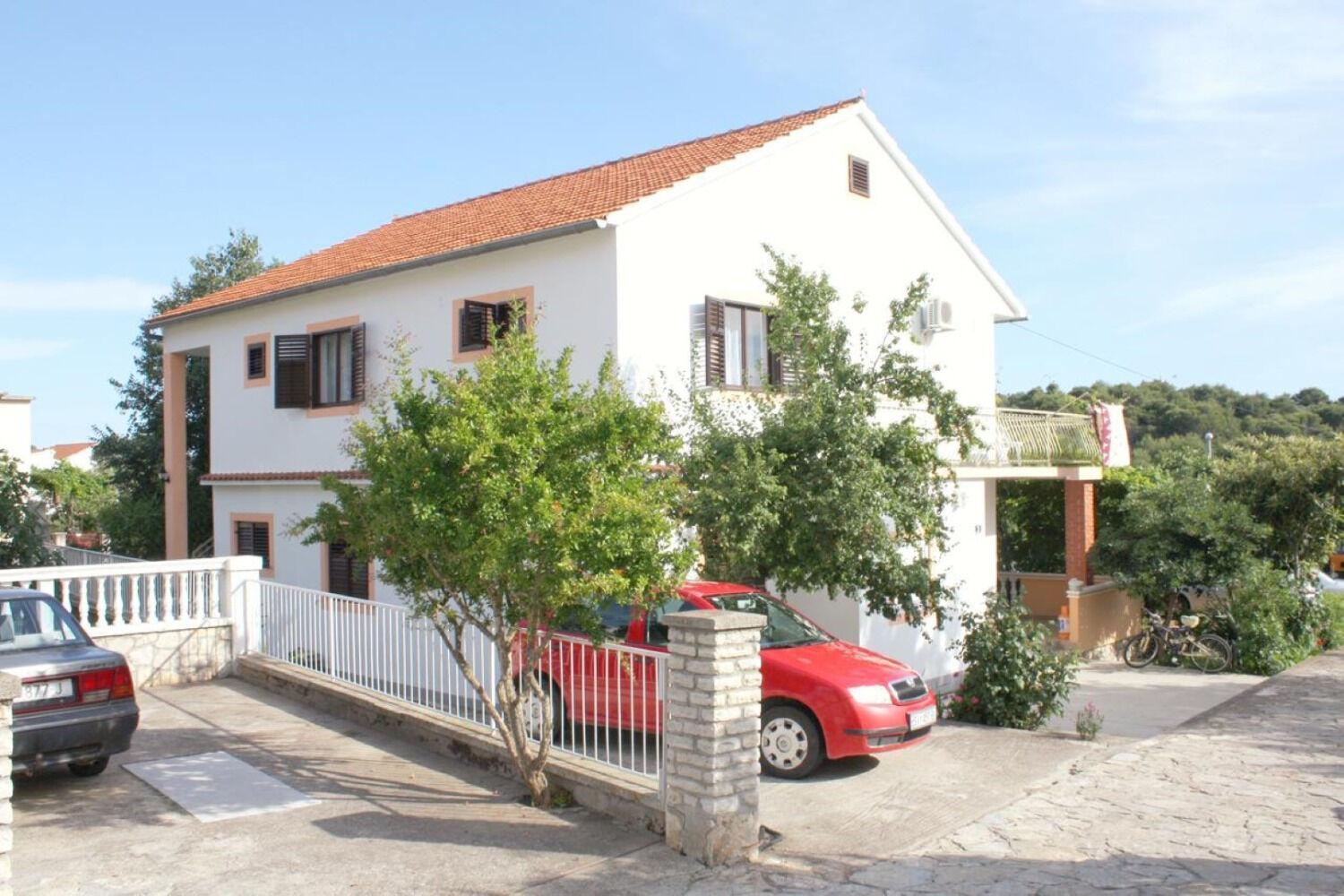 Apartments Slavica - Free Parking Jezera Eksteriør bilde