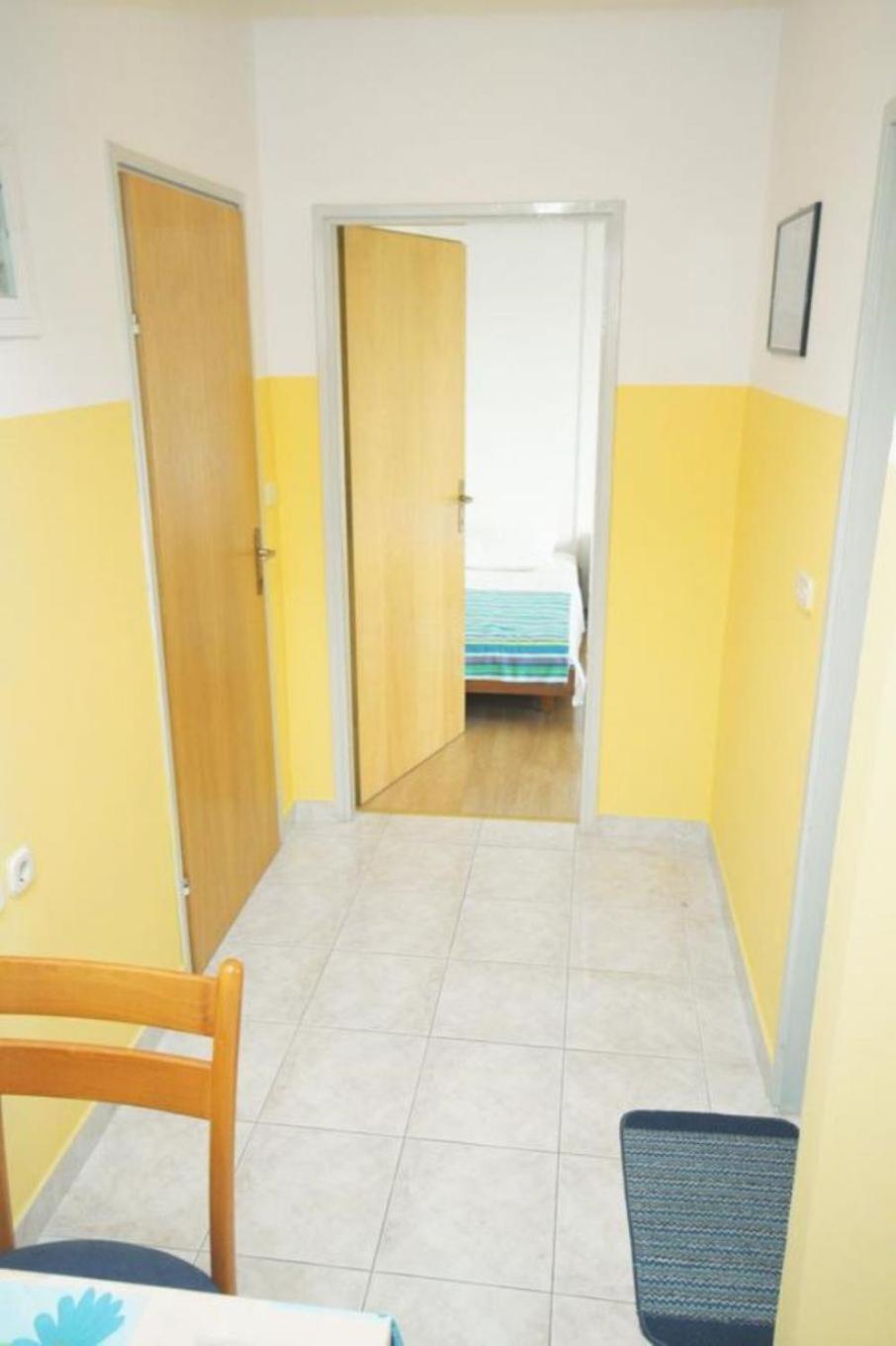 Apartments Slavica - Free Parking Jezera Eksteriør bilde