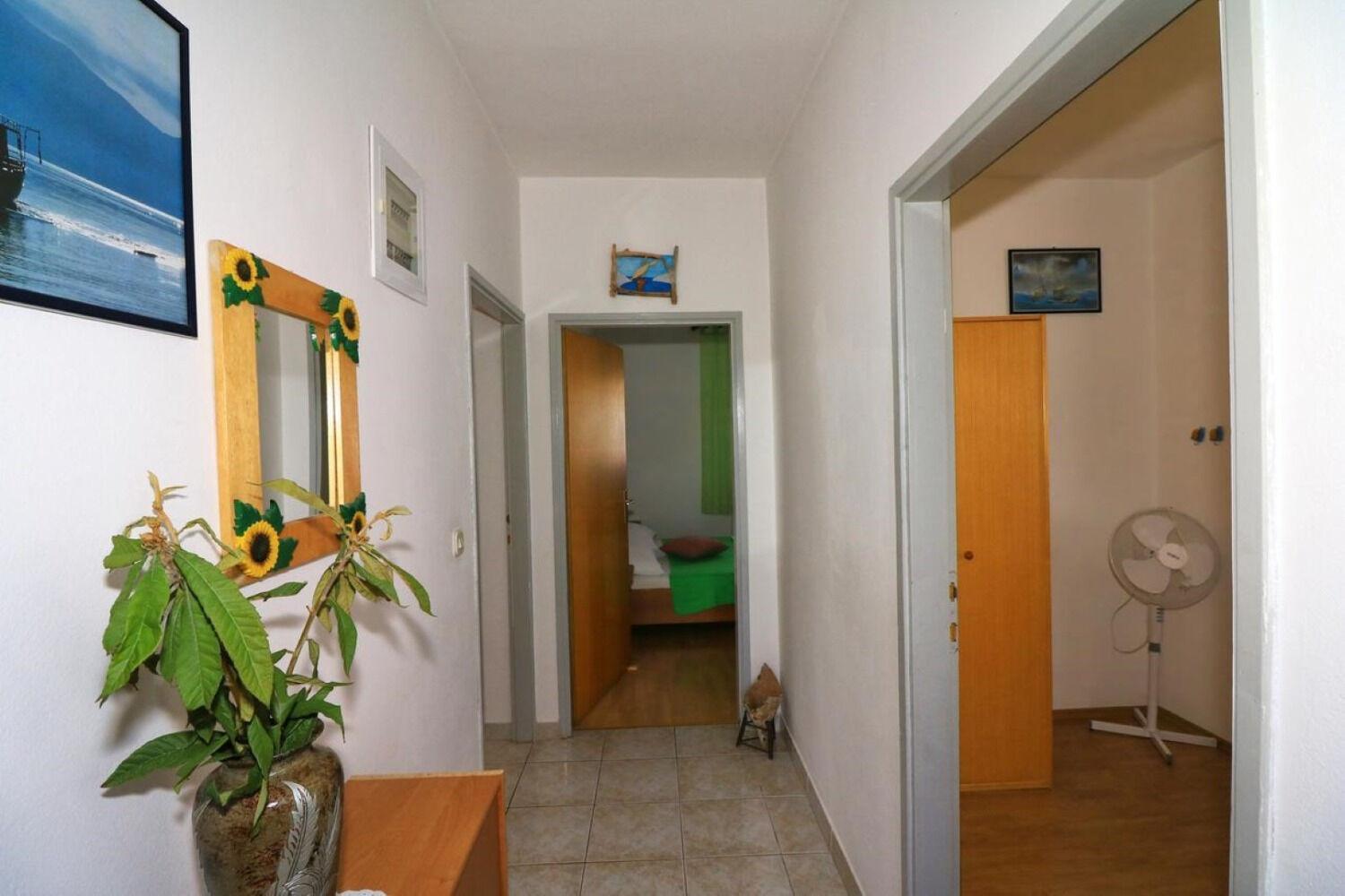 Apartments Slavica - Free Parking Jezera Eksteriør bilde