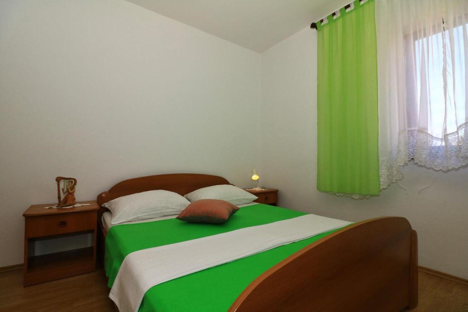 Apartments Slavica - Free Parking Jezera Eksteriør bilde