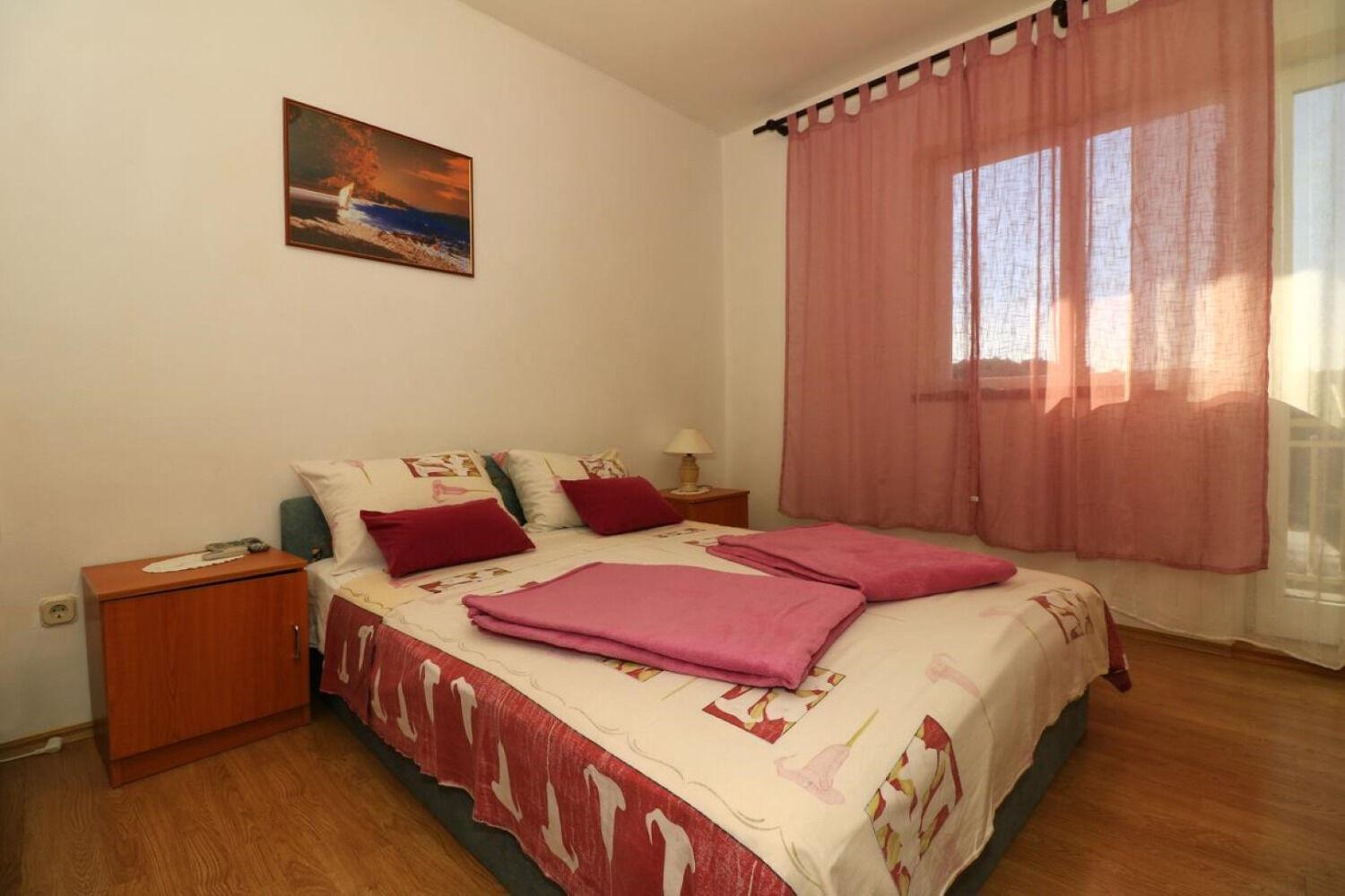 Apartments Slavica - Free Parking Jezera Eksteriør bilde